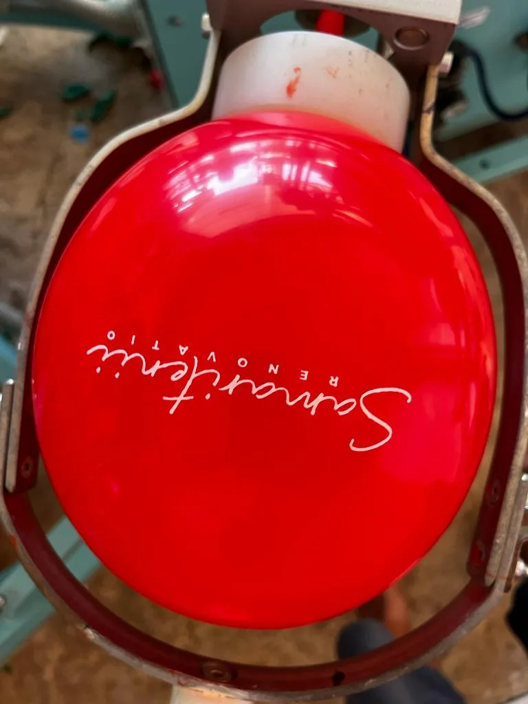 Custom printed advertising balloon – example 10