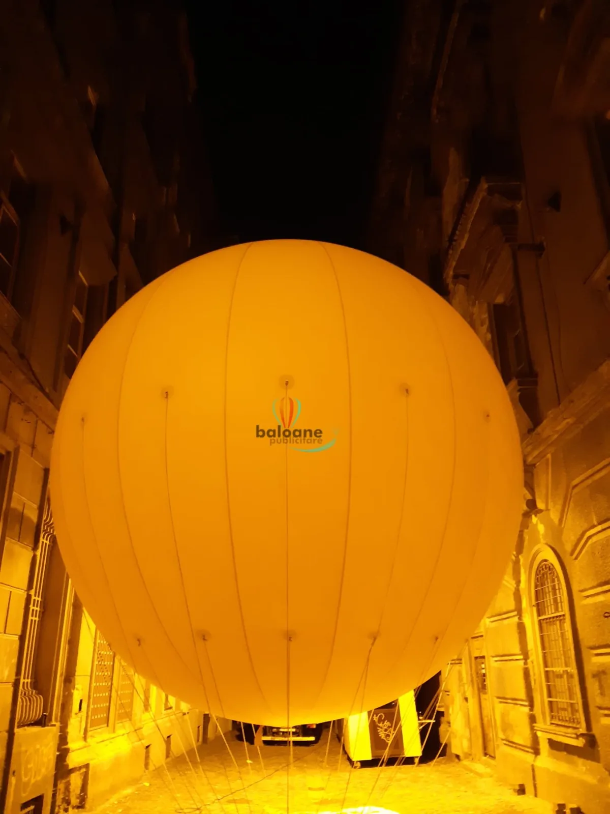 Balon Publicitar