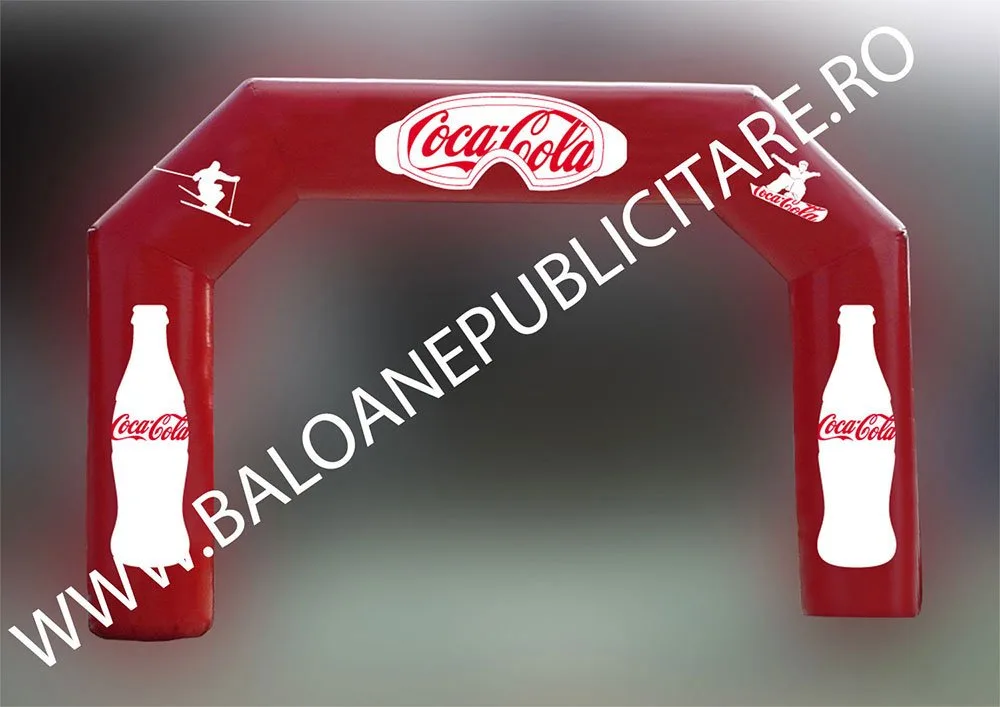 Poarta Publicitara S222
